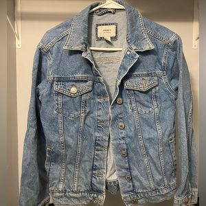 Forever 21 Jean jackets